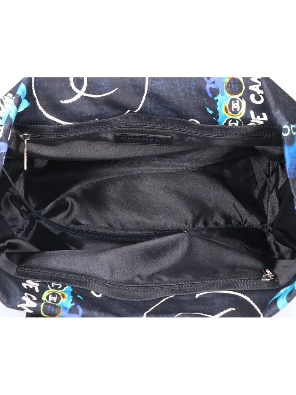 Chanel Hawaii Limited New Travel Line Tote Bag PM